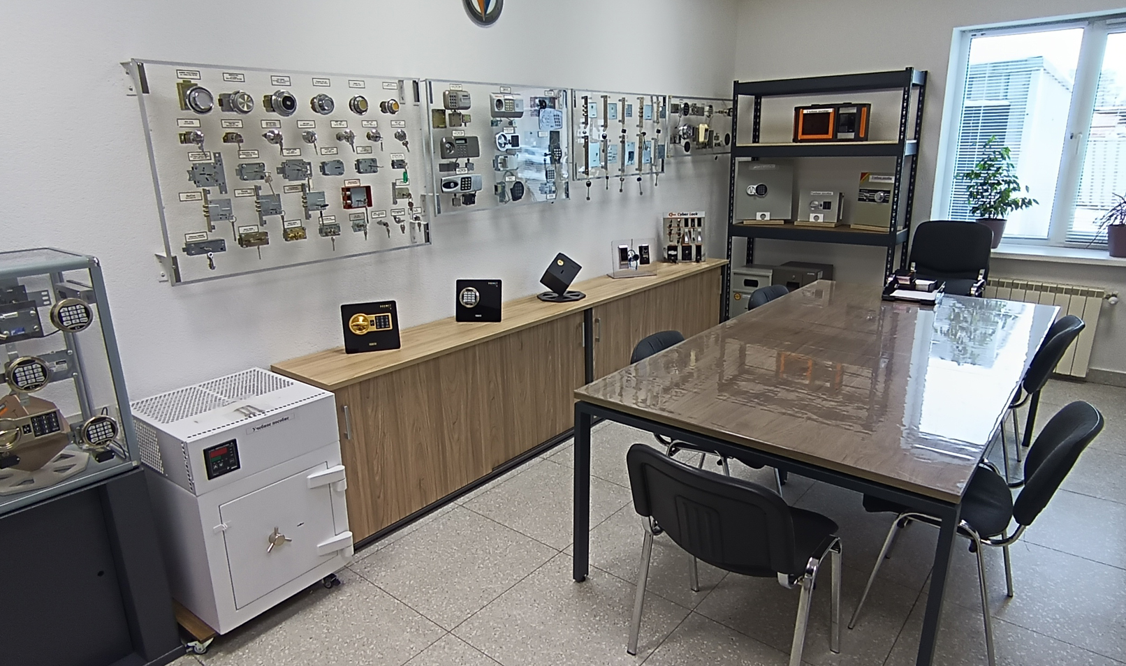 Проект офиса